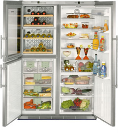 SBSes7155家庭用冷凍冷蔵庫