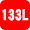 133L