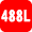 488L