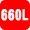 600L