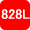 828L