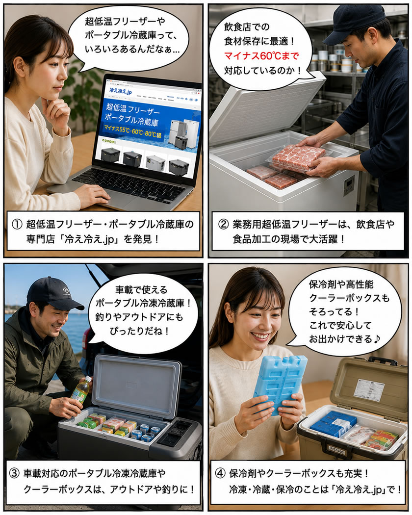 �H�ނ̓K���ۑ��ƒ��ቷ�Ⓚ�̐���